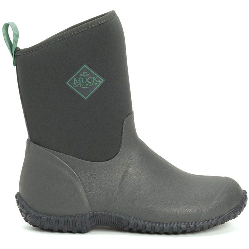 Muck Boot Womens Muckster II Mid Wellington Boots-2